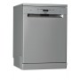 Hotpoint Ariston | Freestanding (can be integrated) | Dishwasher HFC 3C41 CW X | Width 60 cm | Height 85 cm | Class C | Eco Prog - 2